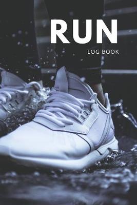 Book cover for Run