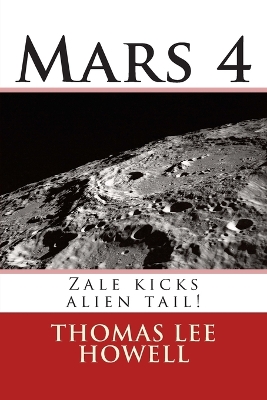 Cover of Mars 4