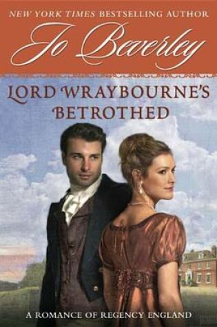 Cover of Lord Wraybourne's Betrothed