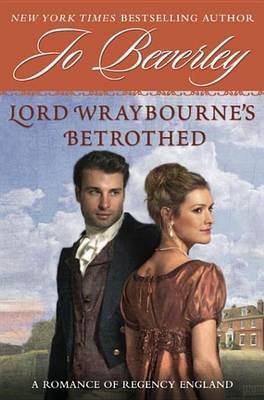 Cover of Lord Wraybourne's Betrothed