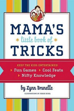 Cover of Mama's Little Book of Tricks