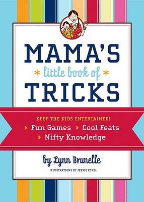 Book cover for Mama's Little Book of Tricks