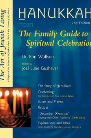 Cover of Hanukkah (Second Edition)