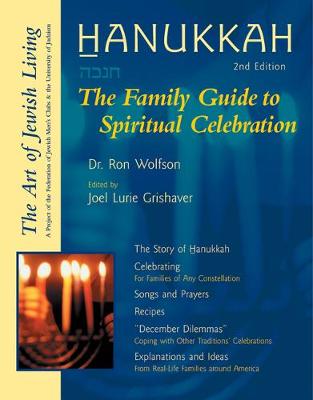 Book cover for Hanukkah (Second Edition)