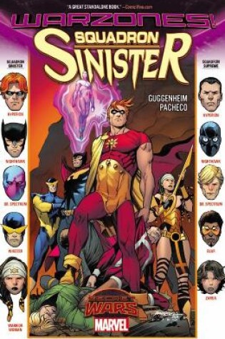 Cover of Squadron Sinister