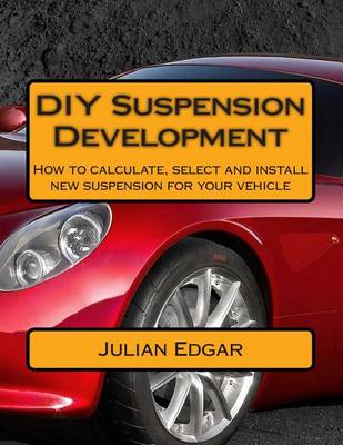 Book cover for DIY Suspension Development