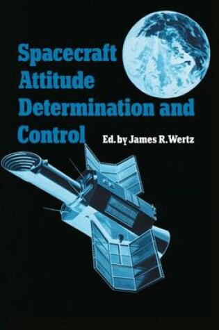 Cover of Spacecraft Attitude Determination and Control