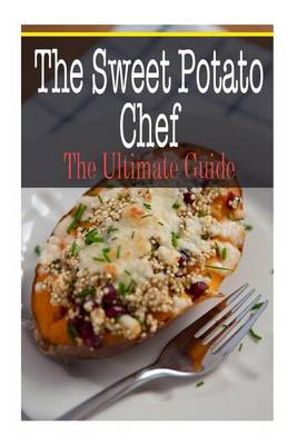 Book cover for The Sweet Potato Chef