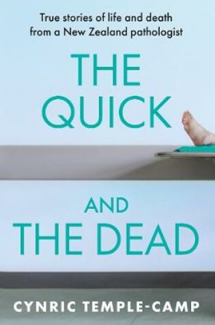 Cover of The Quick and the Dead