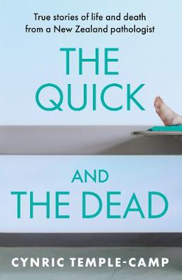 Book cover for The Quick and the Dead