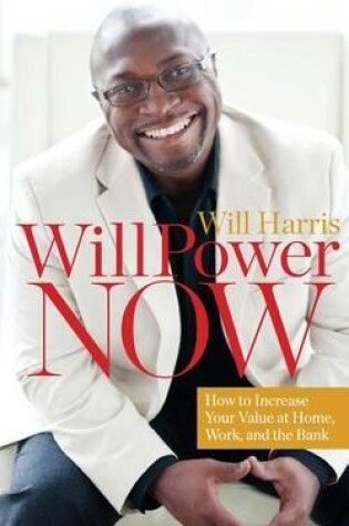 Cover of Willpower Now