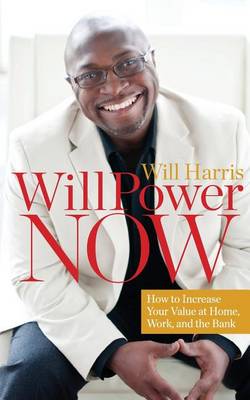 Book cover for Willpower Now
