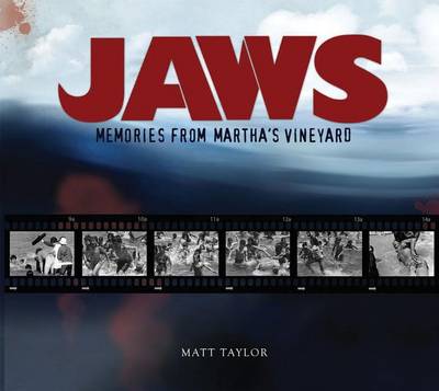 Book cover for Jaws