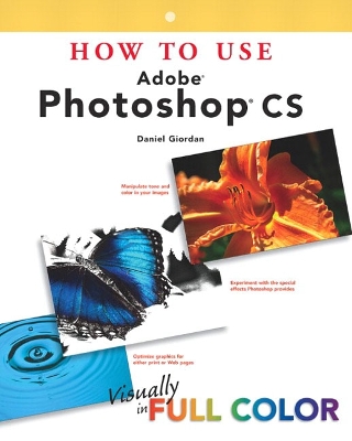 Book cover for How to Use Adobe Photoshop CS