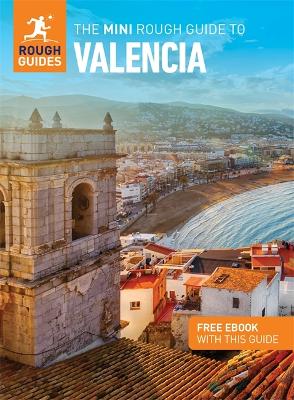 Cover of The Mini Rough Guide to Valencia (Travel Guide with Free eBook)