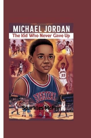 Cover of Michael Jordan