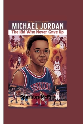 Book cover for Michael Jordan