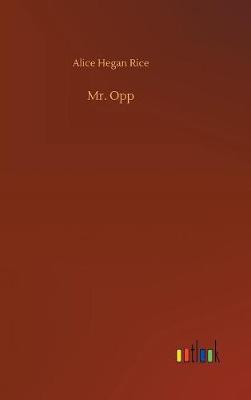 Book cover for Mr. Opp