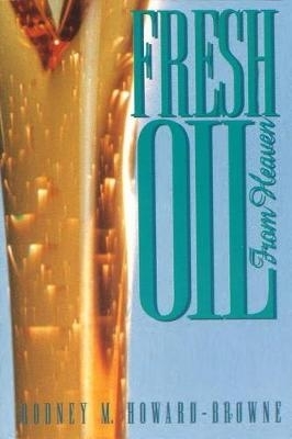 Book cover for Fresh Oil from Heaven