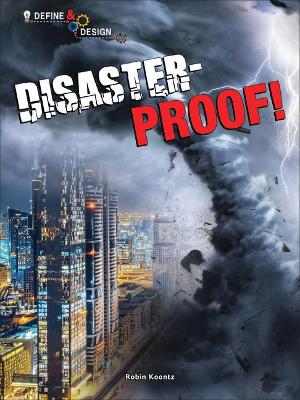 Book cover for Disaster-Proof!