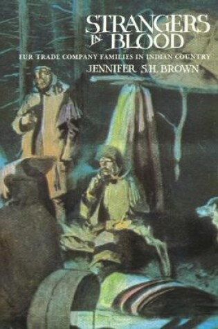 Cover of Strangers in Blood