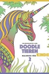 Book cover for Doodle Tieren Malbuch f�r Kinder 2