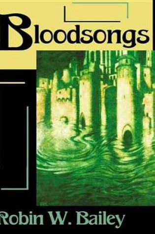 Cover of Bloodsongs