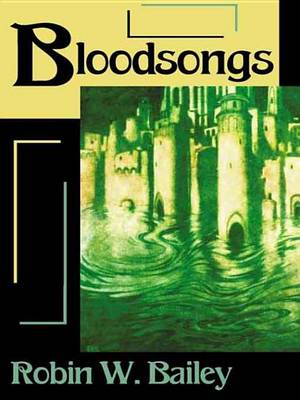 Cover of Bloodsongs