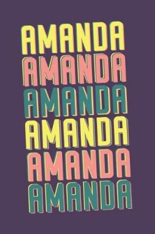 Cover of Amanda Journal