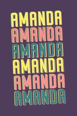 Book cover for Amanda Journal