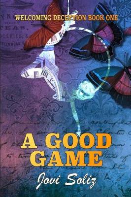 Book cover for A Good Game