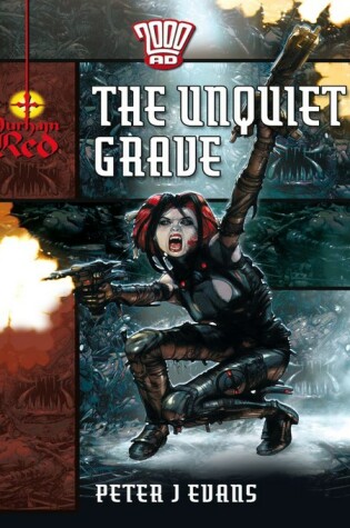 Cover of The Unquiet Grave