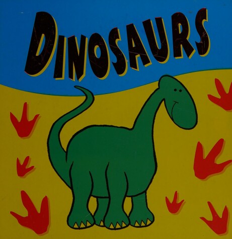 Book cover for Dinosaurs