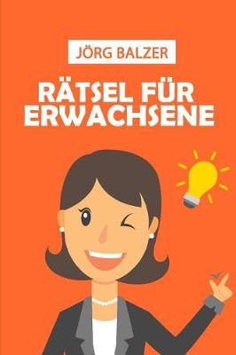 Book cover for Rätsel Für Erwachsene