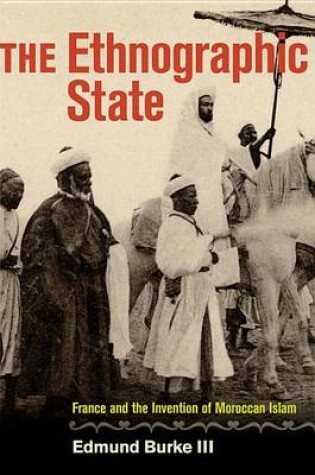 Cover of The Ethnographic State