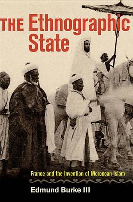 Book cover for The Ethnographic State