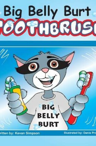 Cover of Big Belly Burt