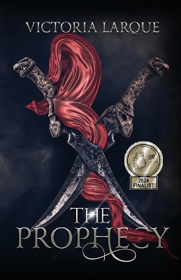 Book cover for The Prophecy