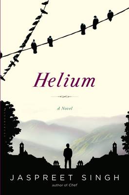 Book cover for Helium