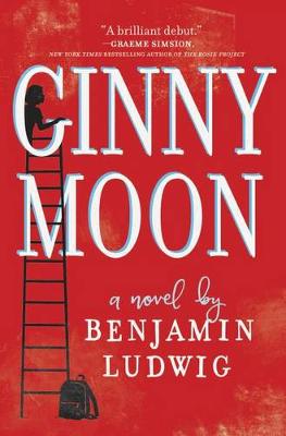 Book cover for Ginny Moon