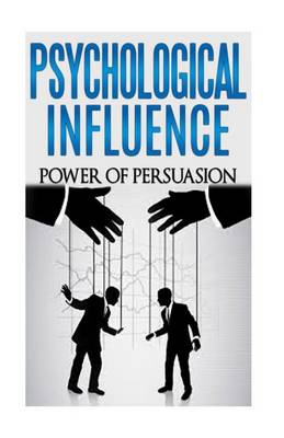 Book cover for Psychological Influence