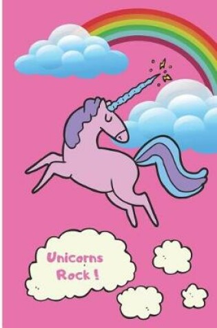 Cover of Unicorns Rock !