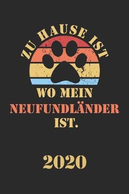 Book cover for Neufundlander 2020