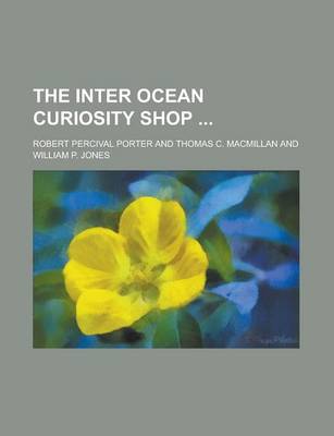 Book cover for The Inter Ocean Curiosity Shop