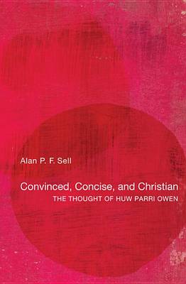 Book cover for Convinced, Concise, and Christian