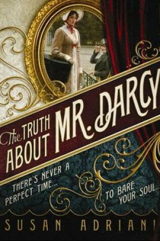 Cover of Truth About Mr. Darcy