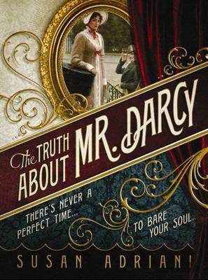 Book cover for Truth About Mr. Darcy