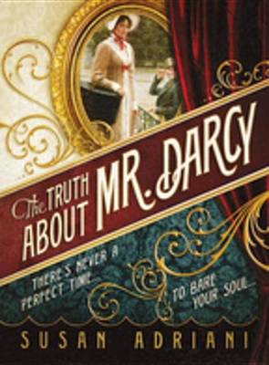Book cover for The Truth about Mr. Darcy