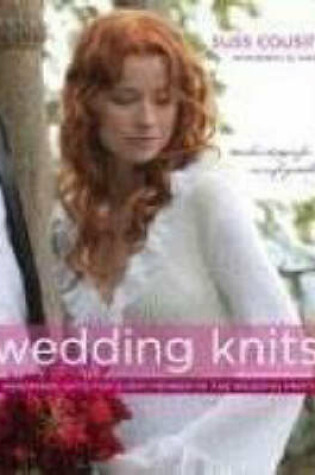 Cover of Wedding Knits