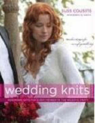 Book cover for Wedding Knits